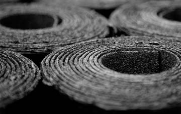 Pitscottie bitumen roof disadvantages