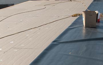 disadvantages of Pitscottie flat roof insulation