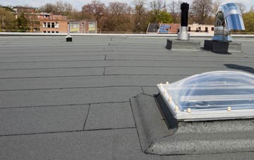 benefits of Pitscottie flat roofing