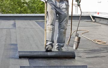 flat roof replacement Pitscottie, Fife