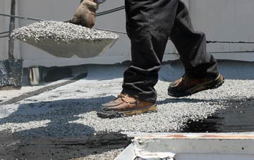 Pitscottie flat roofing companies
