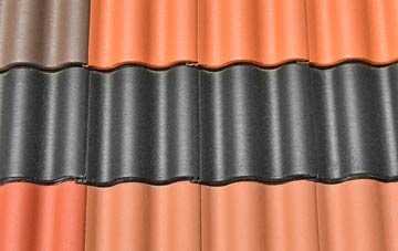 uses of Pitscottie plastic roofing