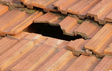 roof repair Pitscottie, Fife