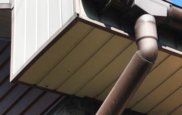 Pitscottie soffit installation costs